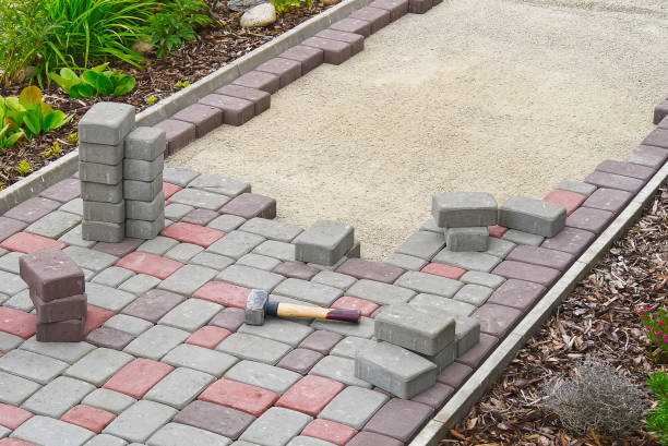 Decorative Driveway Pavers in East Douglas, MA